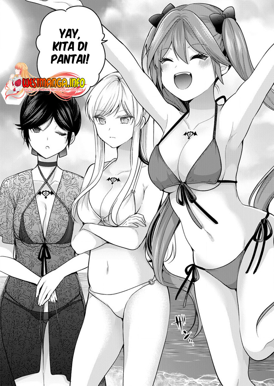 Kanojo Shoukan Shimashita!? Chapter 11 Gambar 6