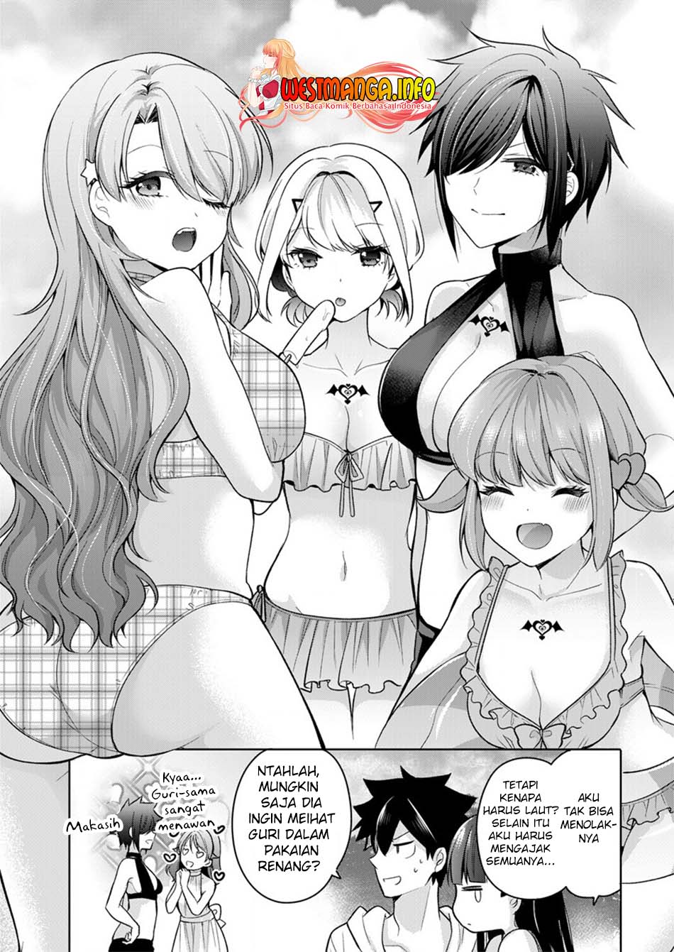 Kanojo Shoukan Shimashita!? Chapter 11 Gambar 7