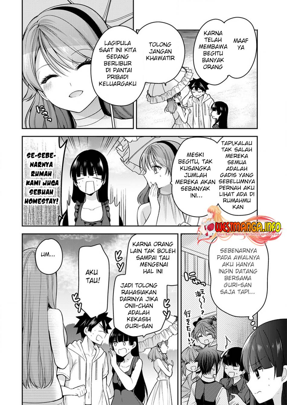 Kanojo Shoukan Shimashita!? Chapter 11 Gambar 8