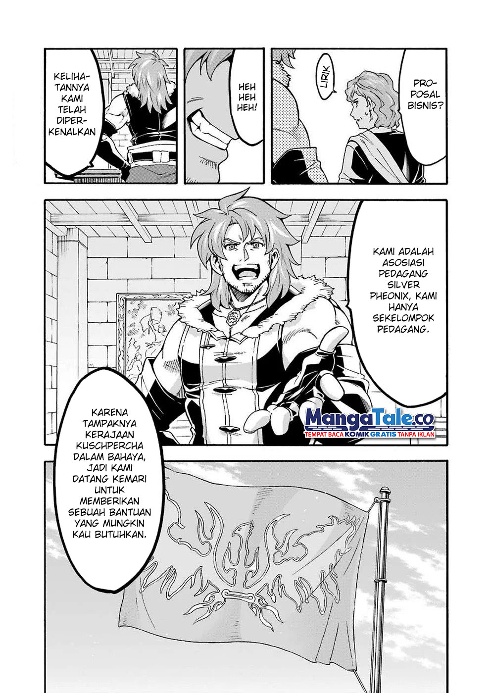 Knight’s & Magic Chapter 71 Gambar 4