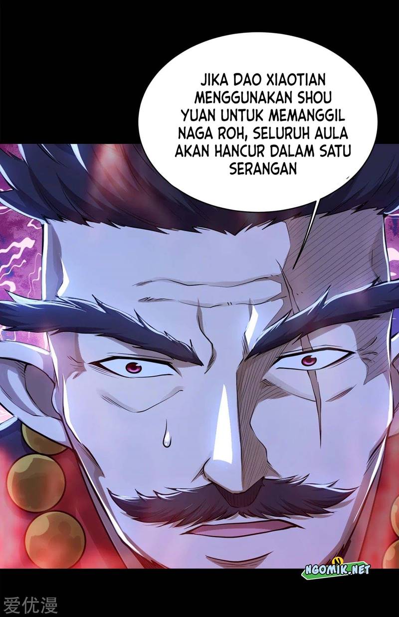 Matchless Emperor Chapter 92 Gambar 13