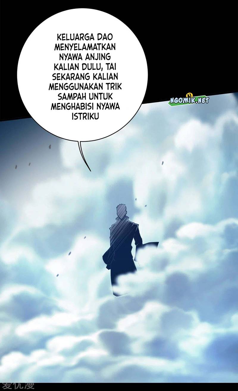 Matchless Emperor Chapter 92 Gambar 16