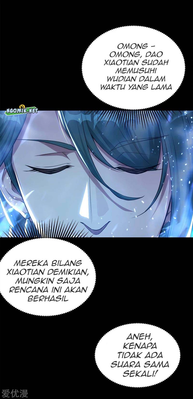 Matchless Emperor Chapter 92 Gambar 22