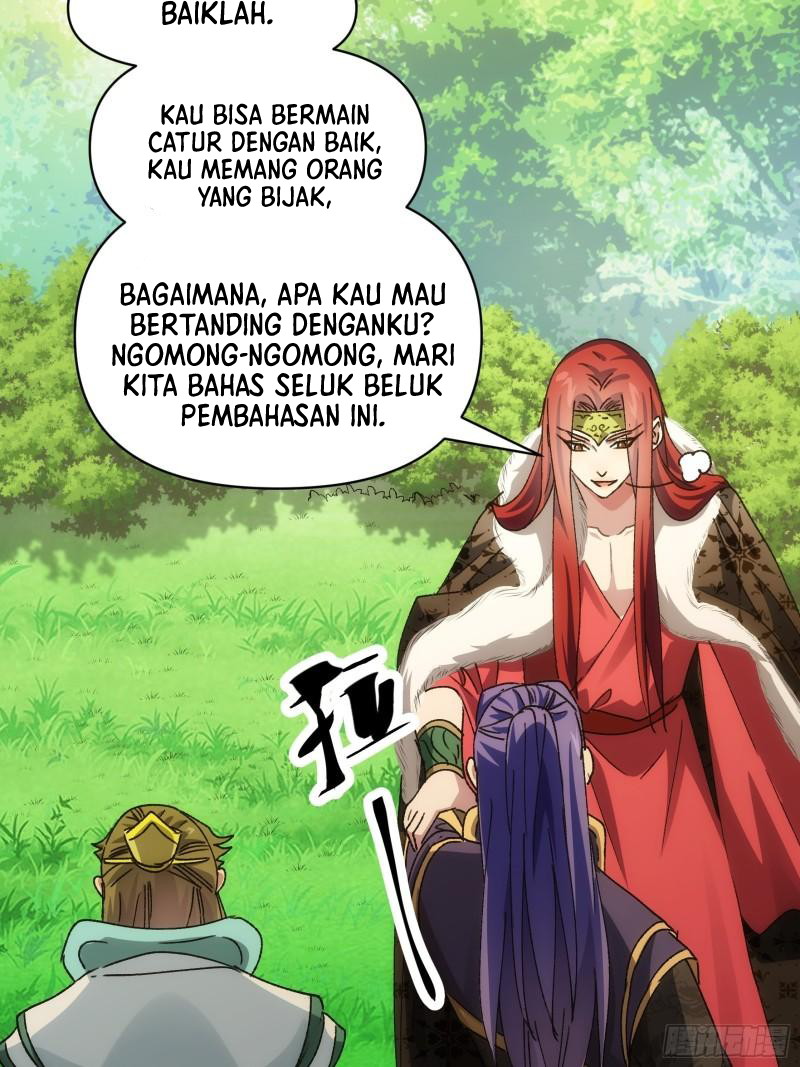 I Just Don’t Play the Card According to the Routine Chapter 90 Gambar 13