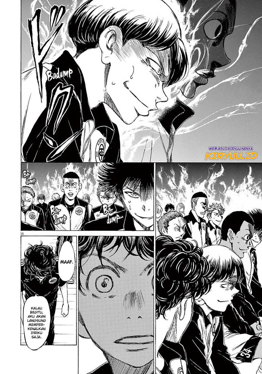 Ao Ashi Chapter 25 Gambar 15