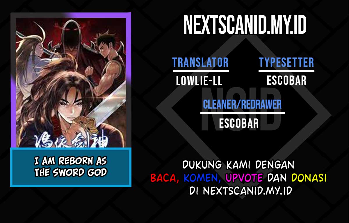 Baca Komik I Am Reborn As The Sword God Chapter 7 Gambar 1