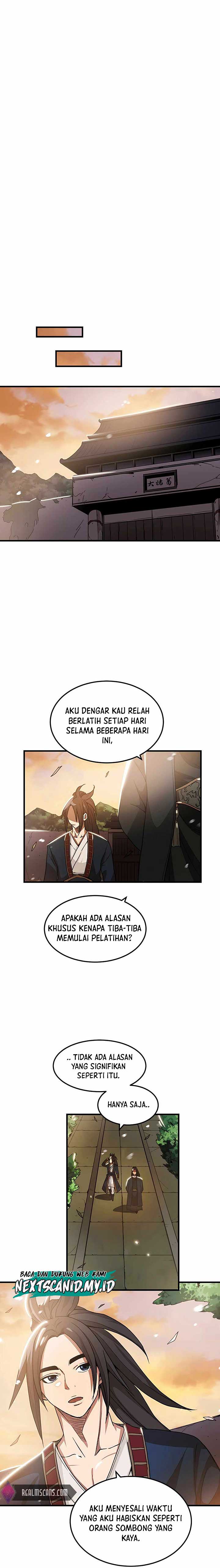 I Am Reborn As The Sword God Chapter 7 Gambar 18