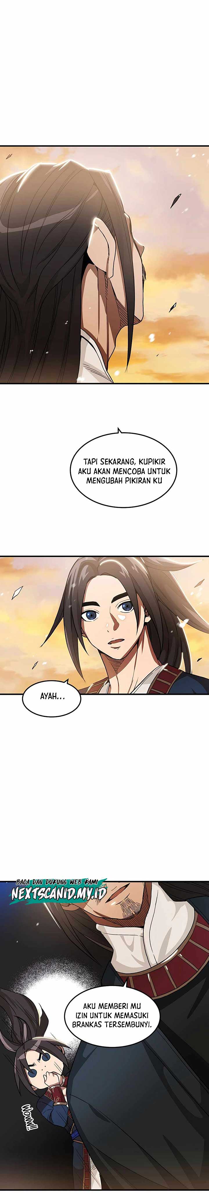 I Am Reborn As The Sword God Chapter 7 Gambar 21