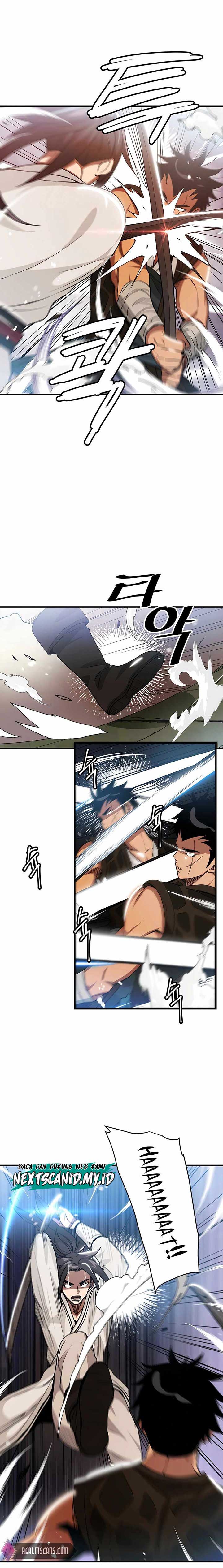 I Am Reborn As The Sword God Chapter 7 Gambar 9