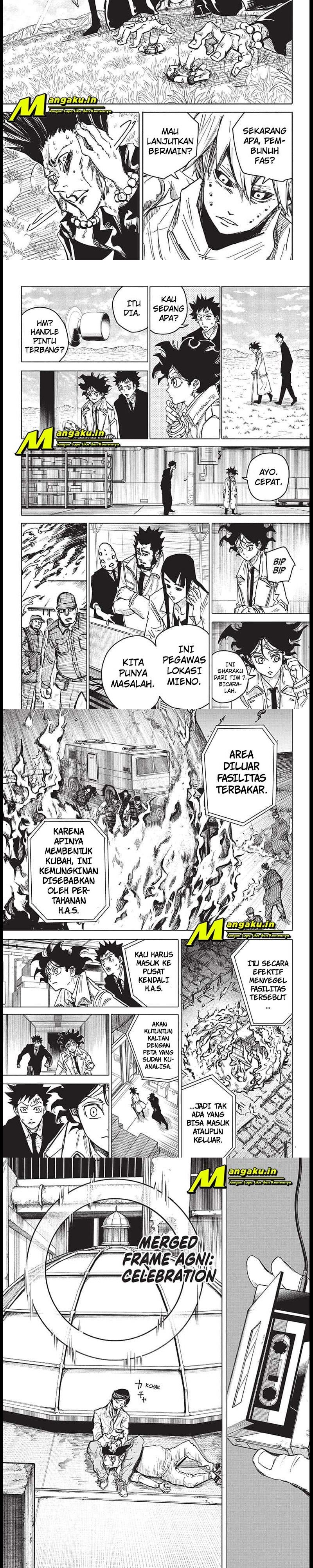 Aliens Area Chapter 18 Gambar 3