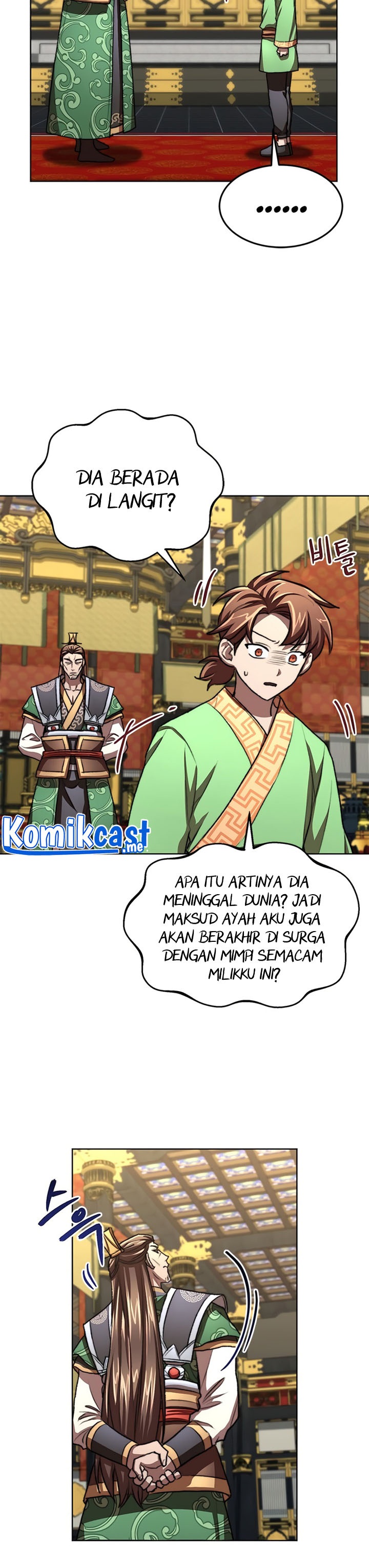 Youngest Son of the NamGung Clan Chapter 24 Gambar 10