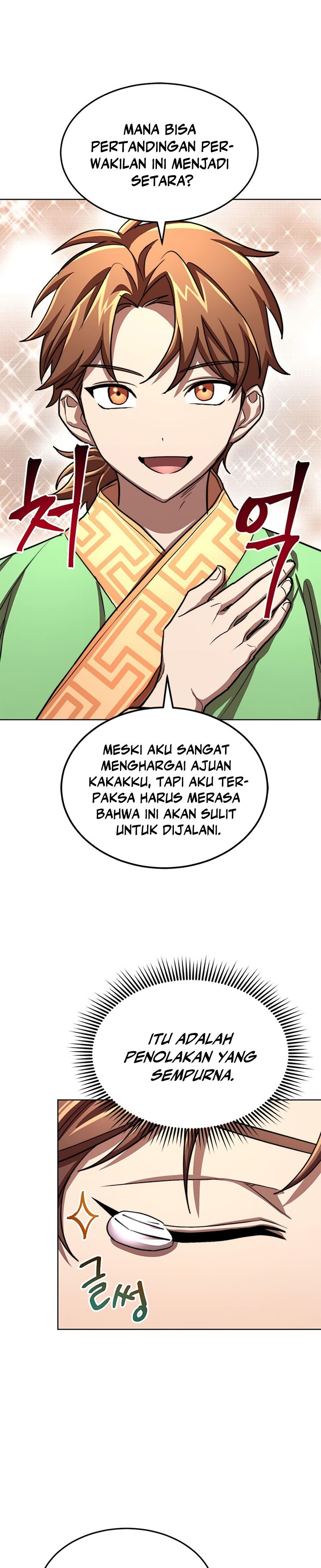 Youngest Son of the NamGung Clan Chapter 24 Gambar 29