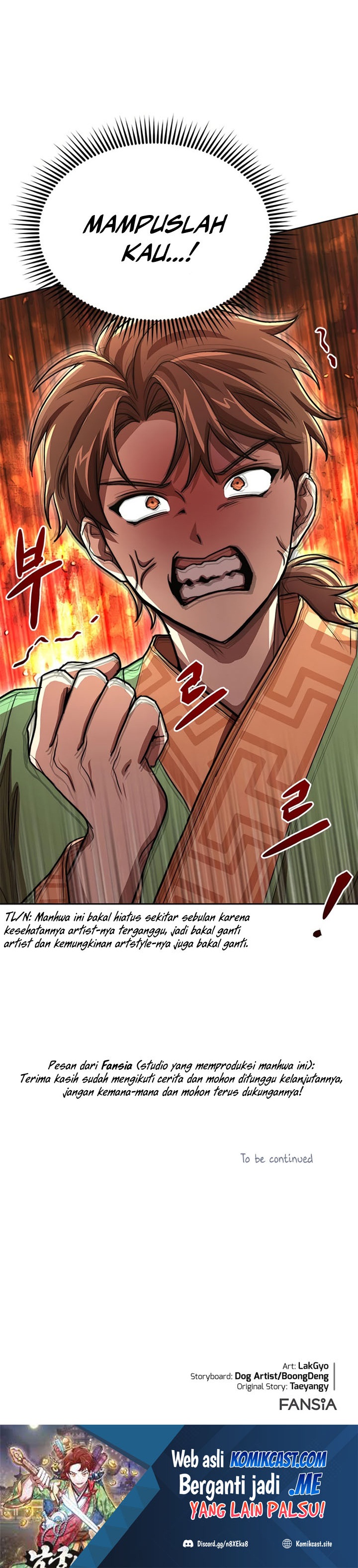 Youngest Son of the NamGung Clan Chapter 24 Gambar 33