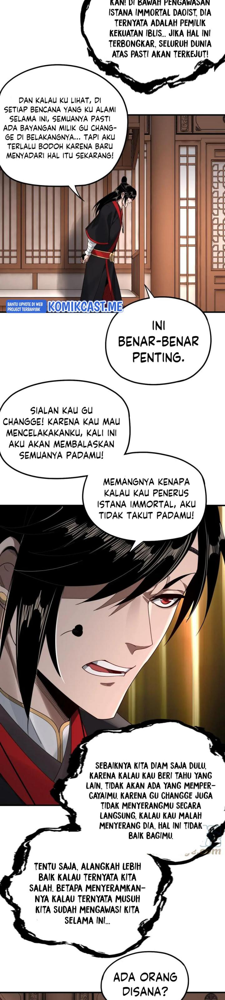 The Villain Of Destiny Chapter 54 Gambar 13