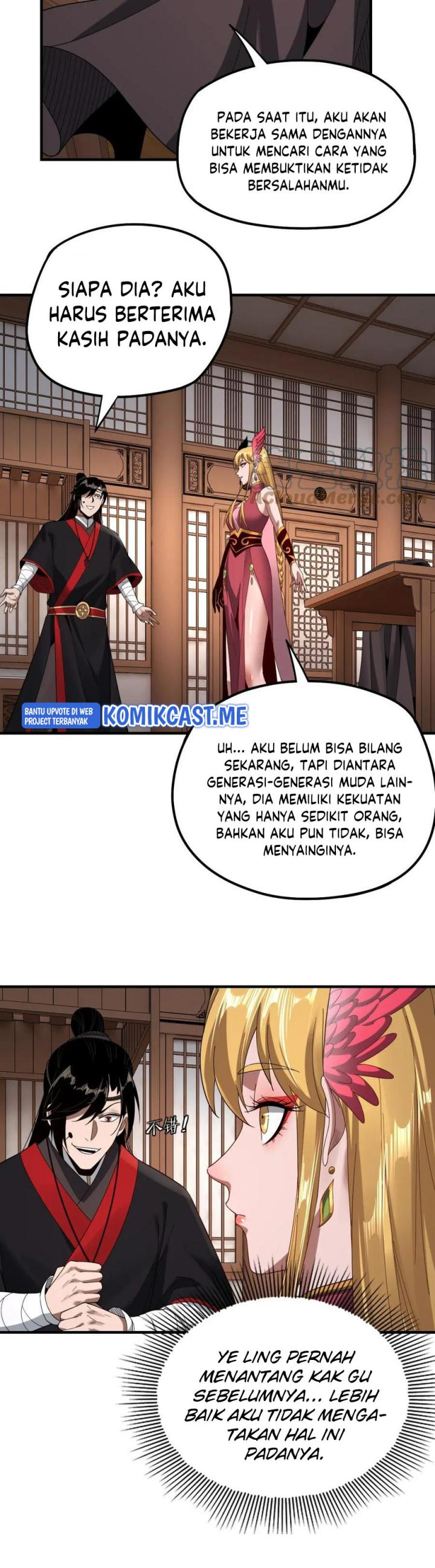 The Villain Of Destiny Chapter 54 Gambar 15