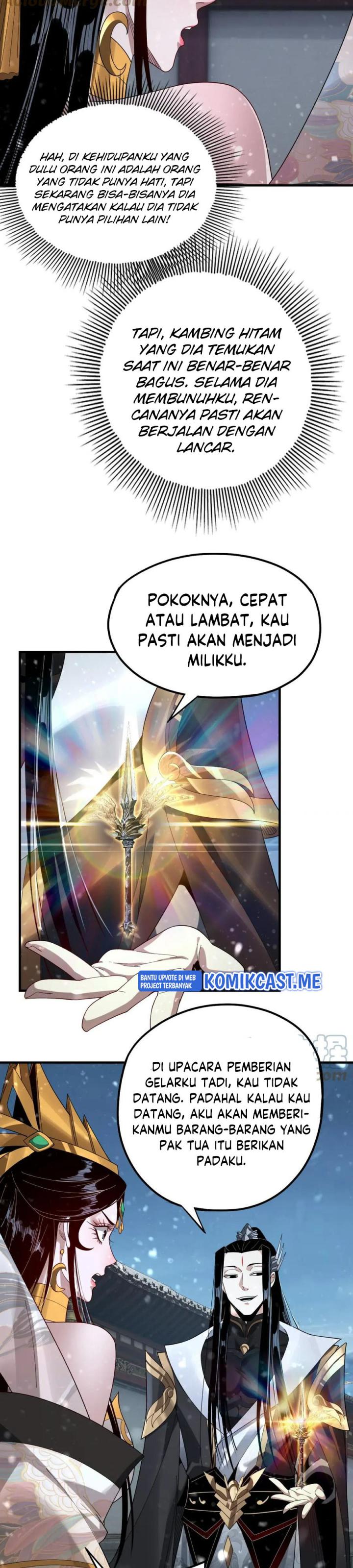 The Villain Of Destiny Chapter 54 Gambar 9