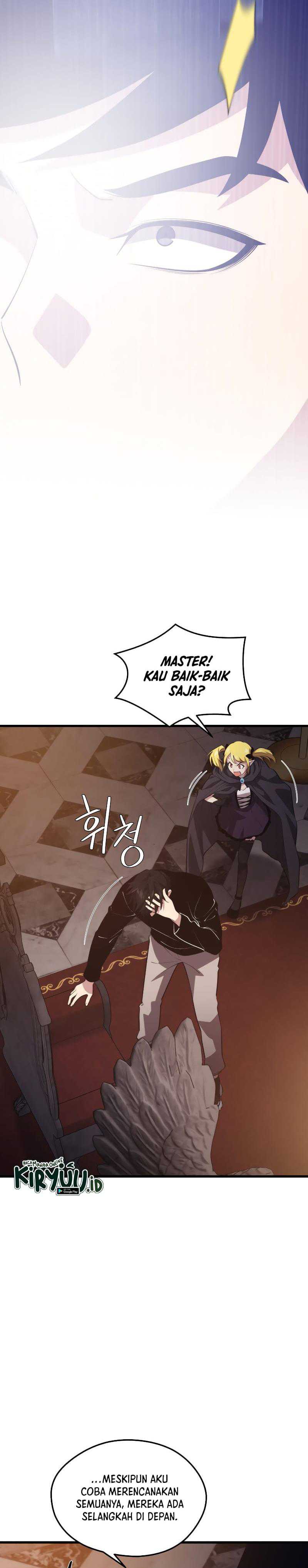 Seoul Station Necromancer Chapter 66 Gambar 27