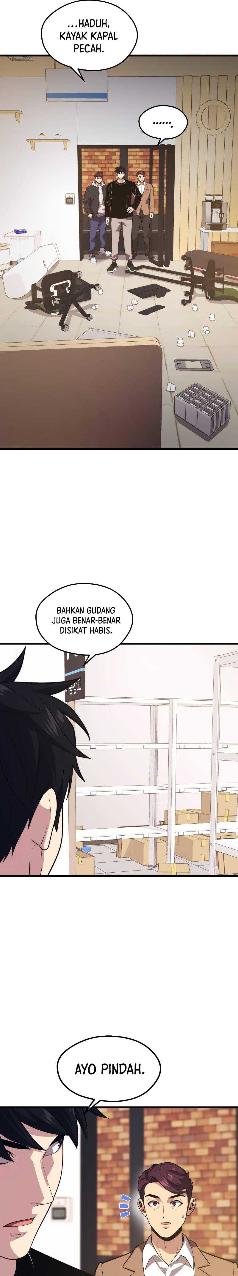 Seoul Station Necromancer Chapter 66 Gambar 32