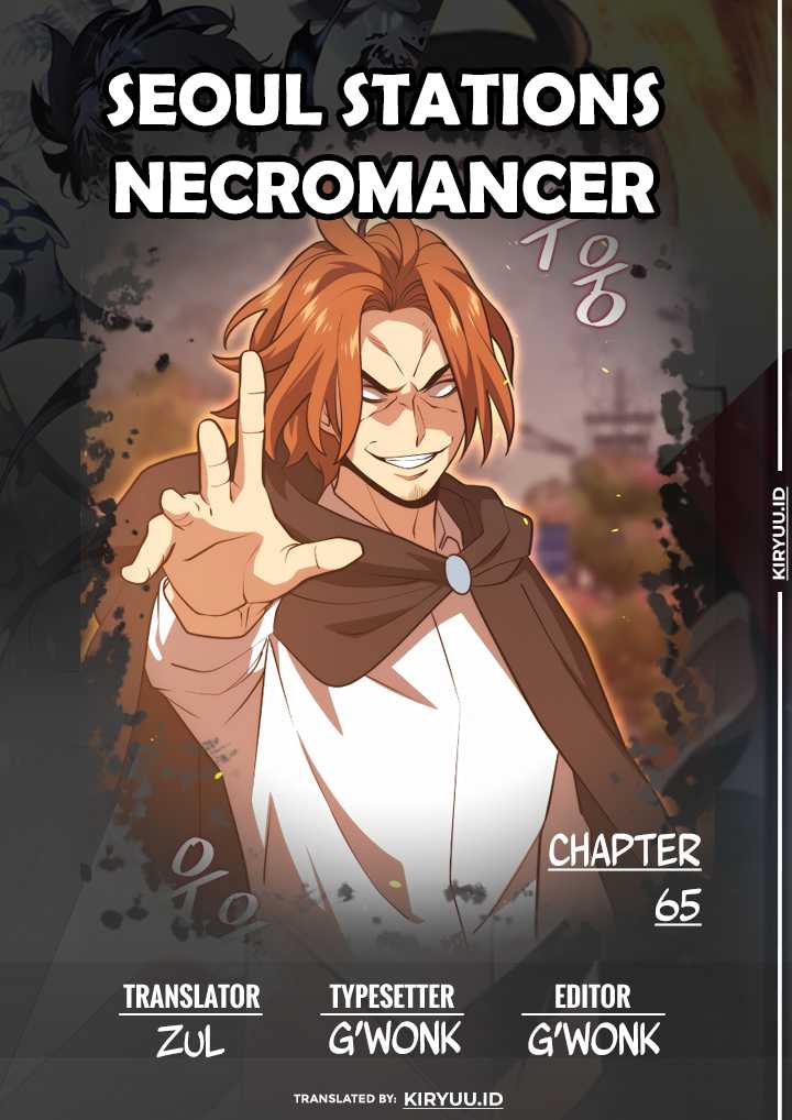 Baca Manhwa Seoul Station Necromancer Chapter 65 Gambar 2