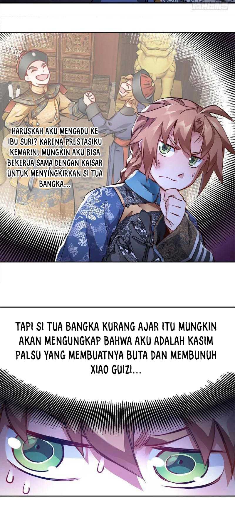 The Deer and the Cauldro Chapter 29 Gambar 21