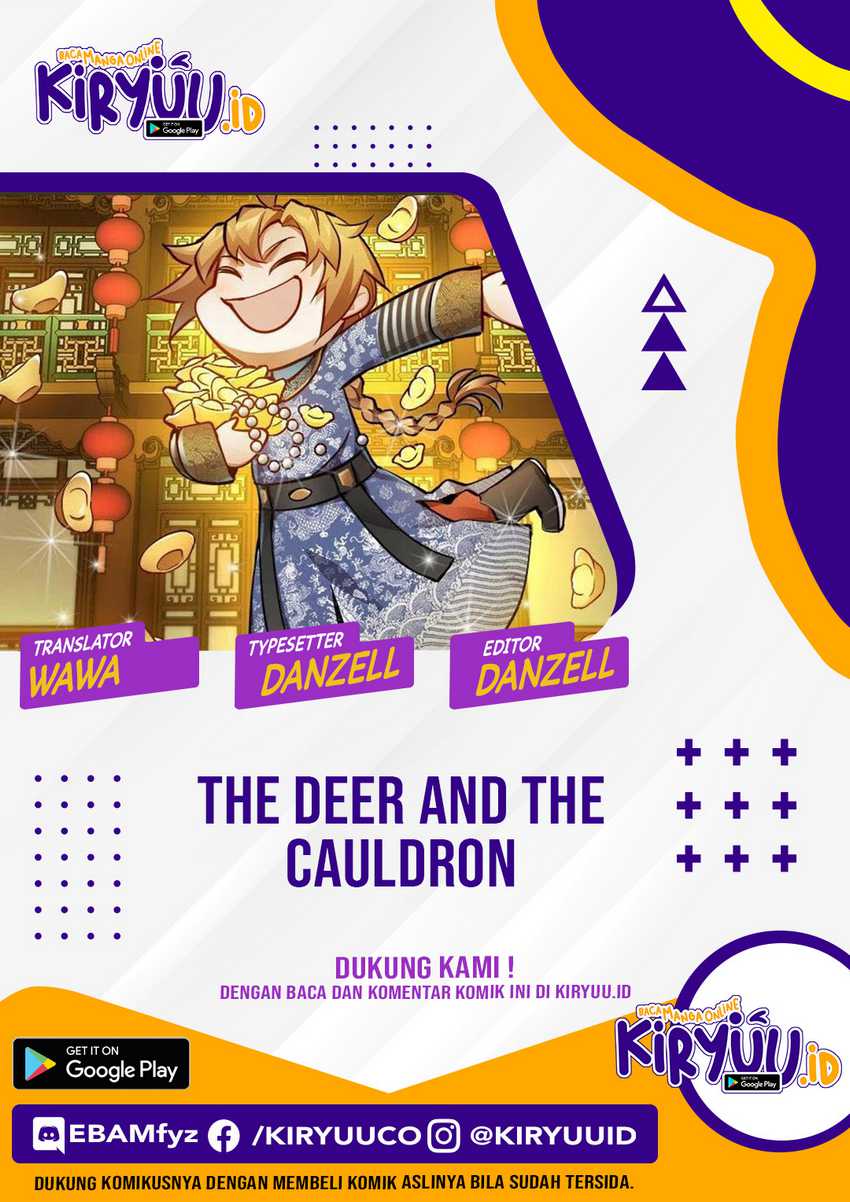 Baca Komik The Deer and the Cauldro Chapter 28 Gambar 1