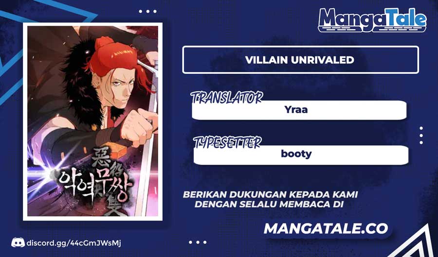 Baca Komik Villain Unrivaled Chapter 8 Gambar 1