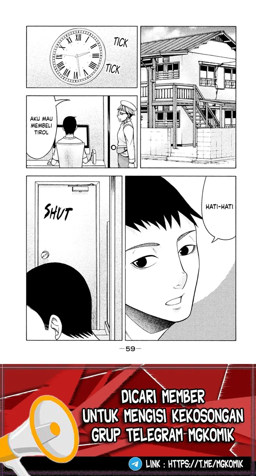 Asuperu Kanojo Chapter 19 Gambar 14