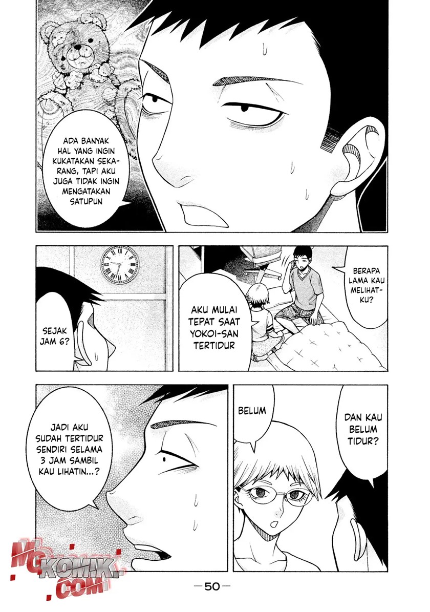 Asuperu Kanojo Chapter 19 Gambar 5