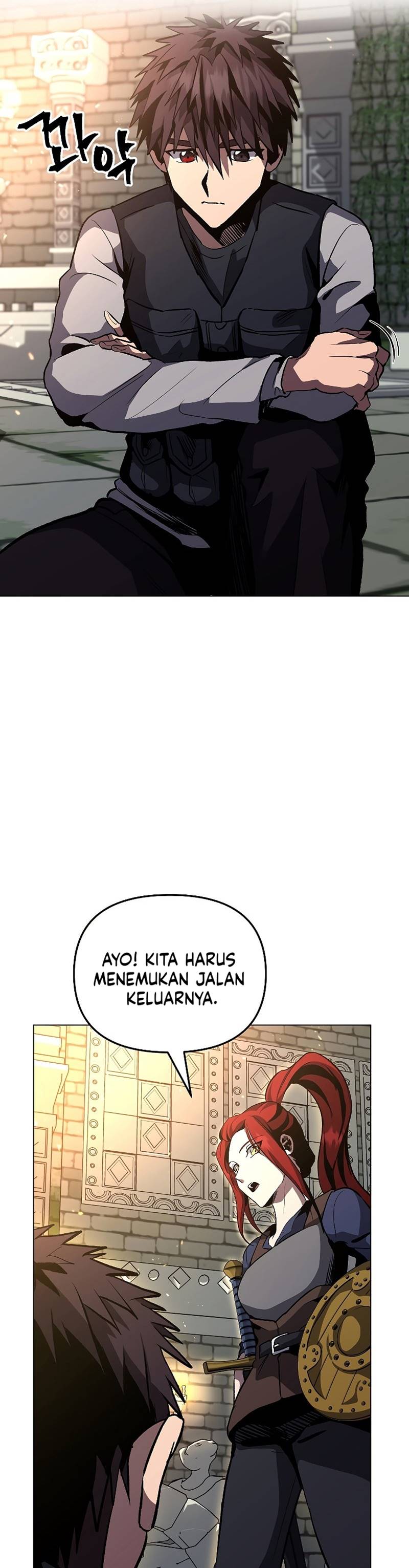 On My Way to Kill God  Chapter 22 Gambar 10