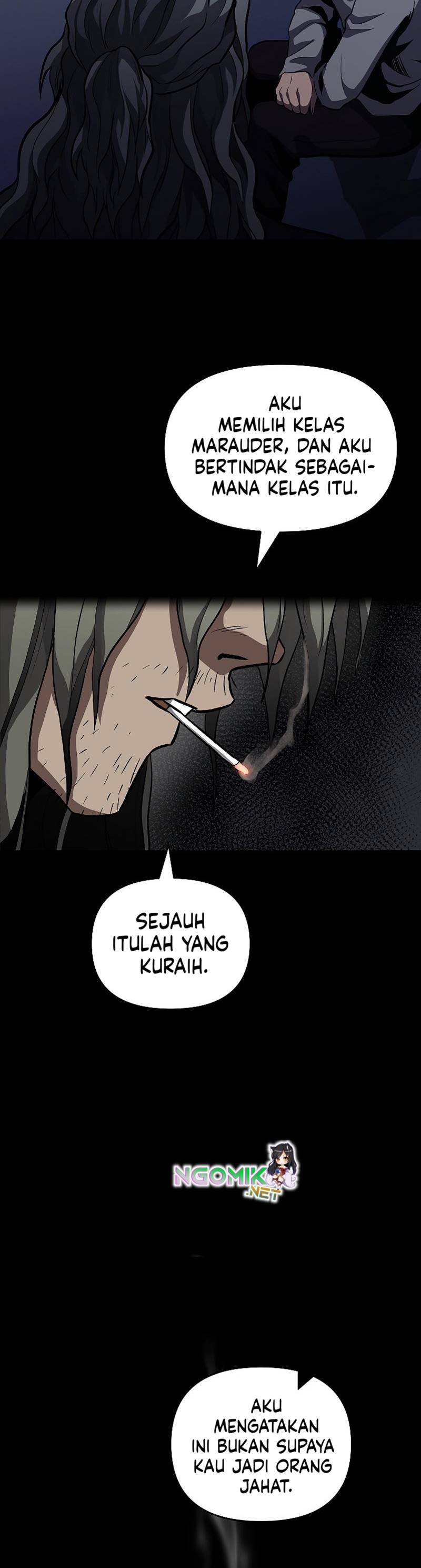 On My Way to Kill God  Chapter 22 Gambar 7