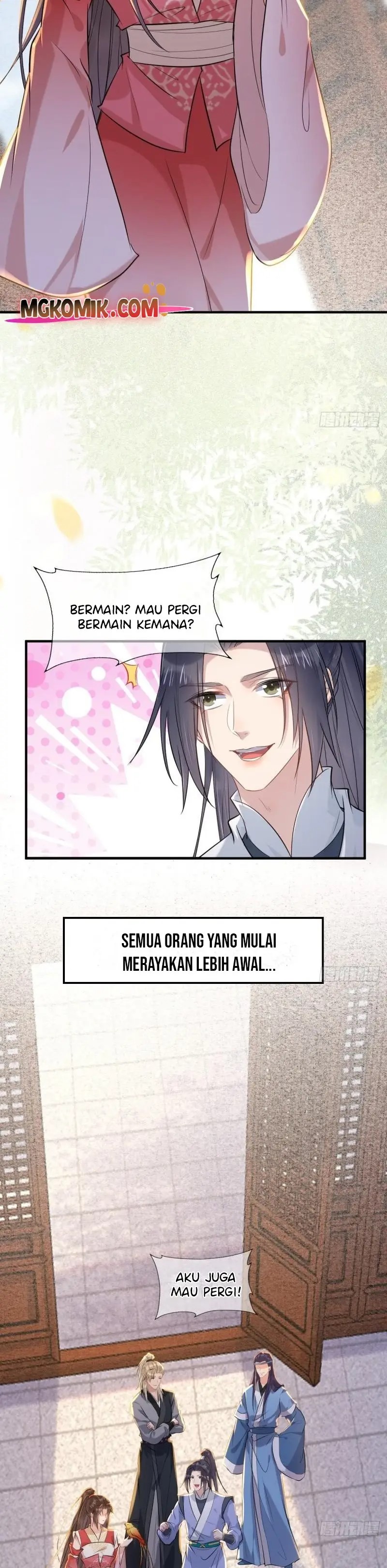 The Ghostly Doctor Chapter 518 Gambar 18