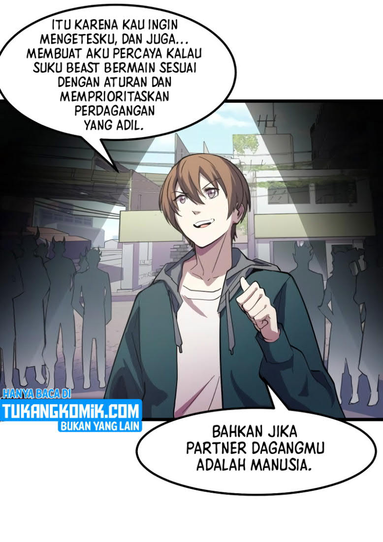 I’m The Future King Chapter 16 Gambar 28