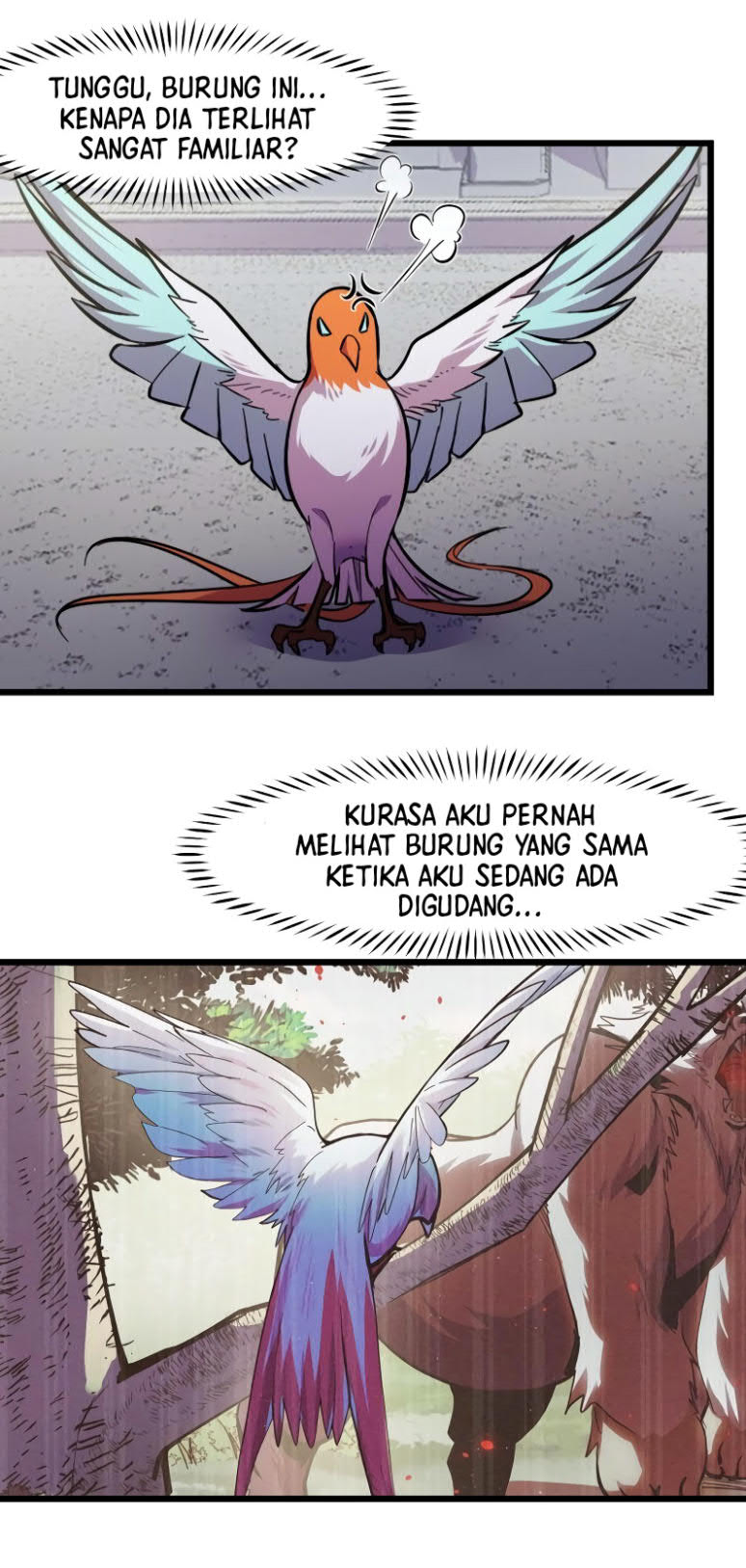 I’m The Future King Chapter 16 Gambar 7