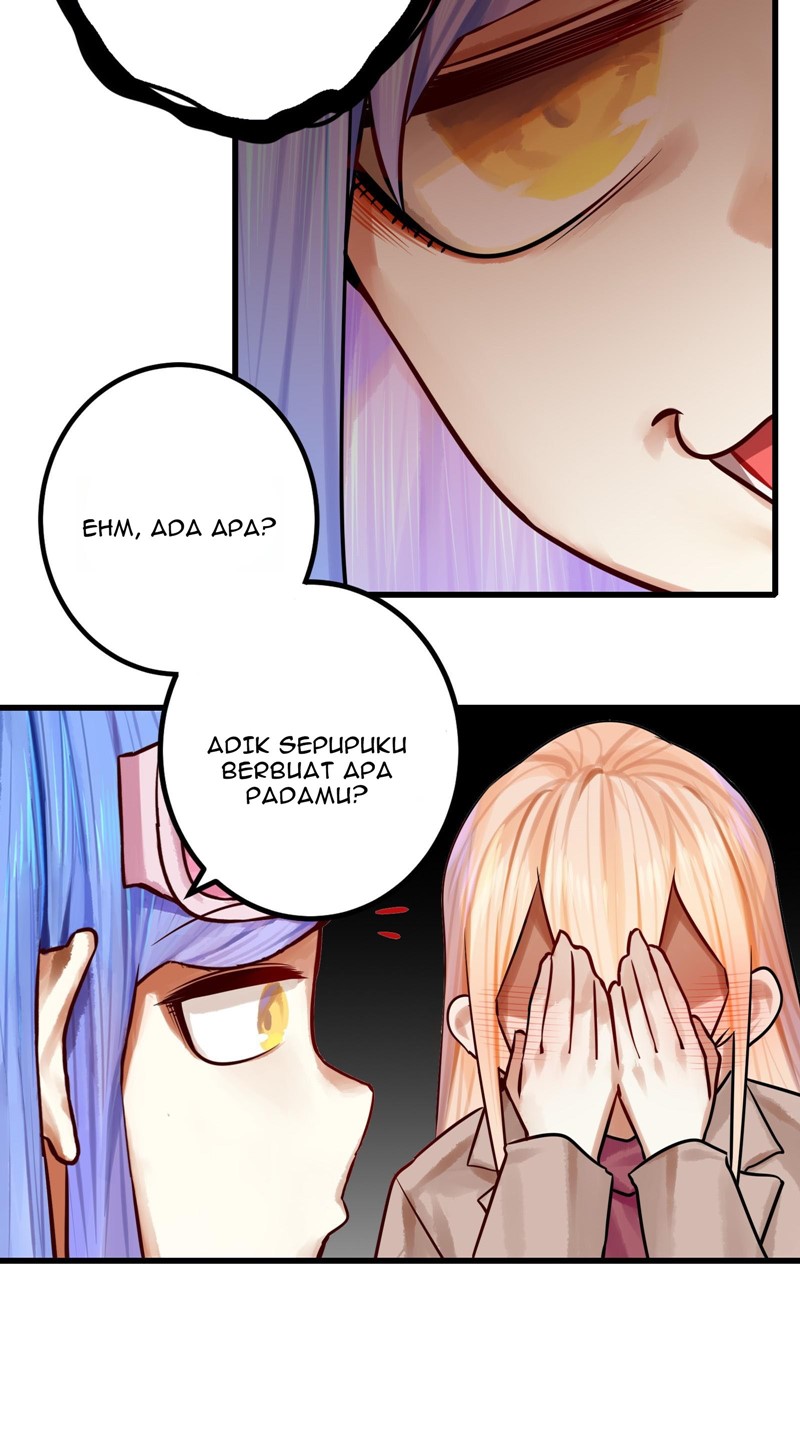 Miss, don’t livestream it! Chapter 59 Gambar 24