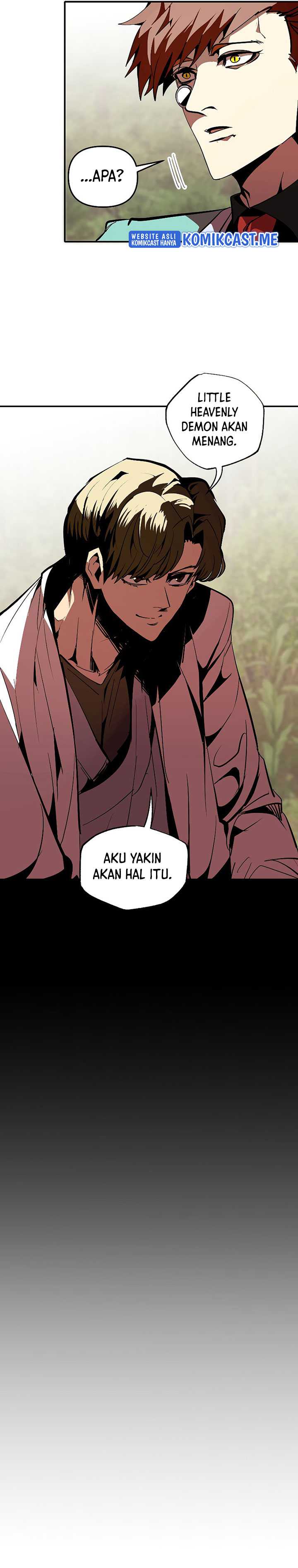 Worthless Regression Chapter 42 Gambar 14