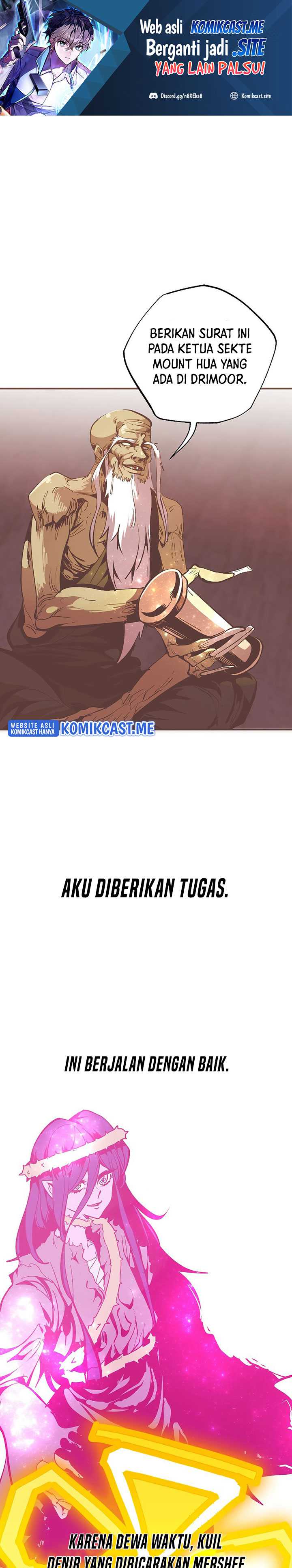 Baca Manhwa Worthless Regression Chapter 42 Gambar 2