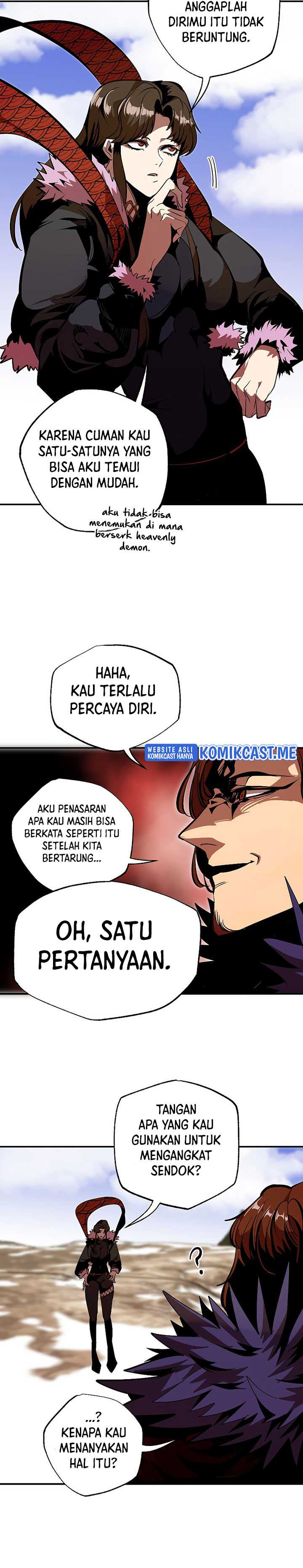 Worthless Regression Chapter 42 Gambar 28