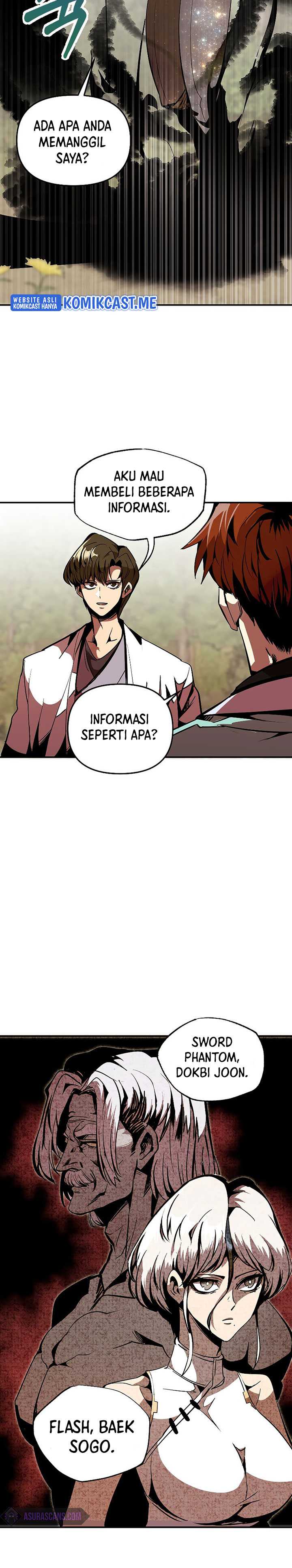 Worthless Regression Chapter 42 Gambar 4