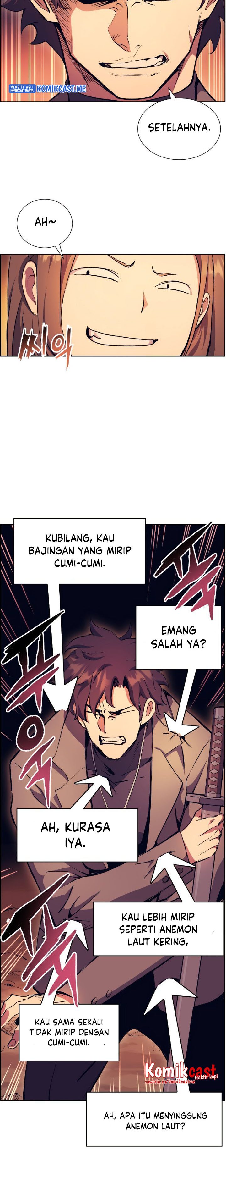 Return of the Broken Constellation Chapter 51a Gambar 16