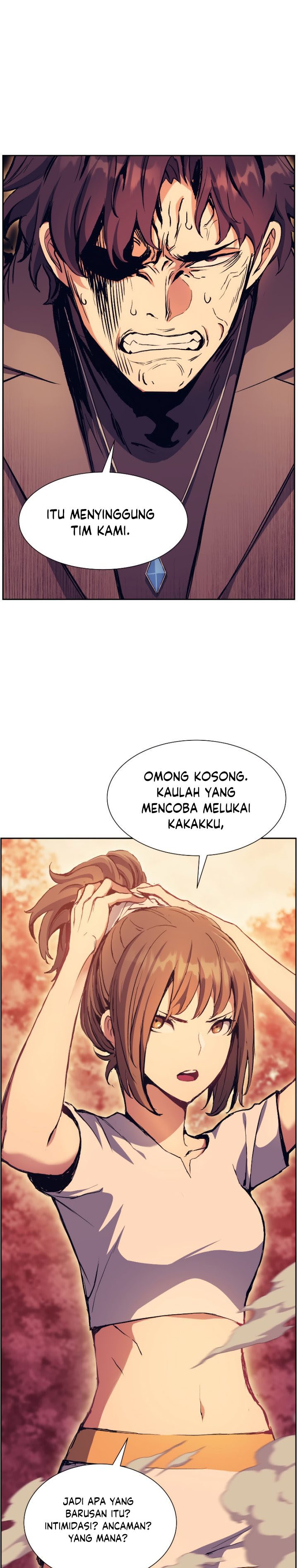 Return of the Broken Constellation Chapter 51a Gambar 17