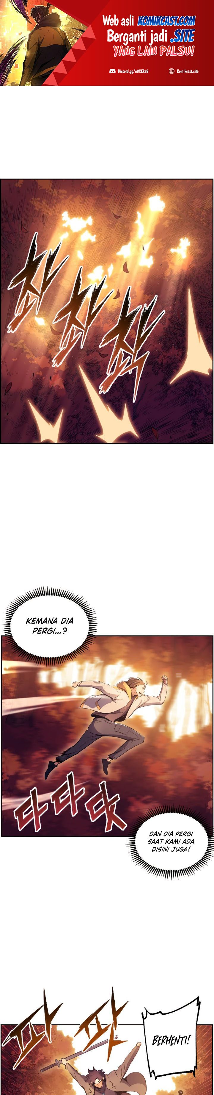 Baca Manhwa Return of the Broken Constellation Chapter 51a Gambar 2