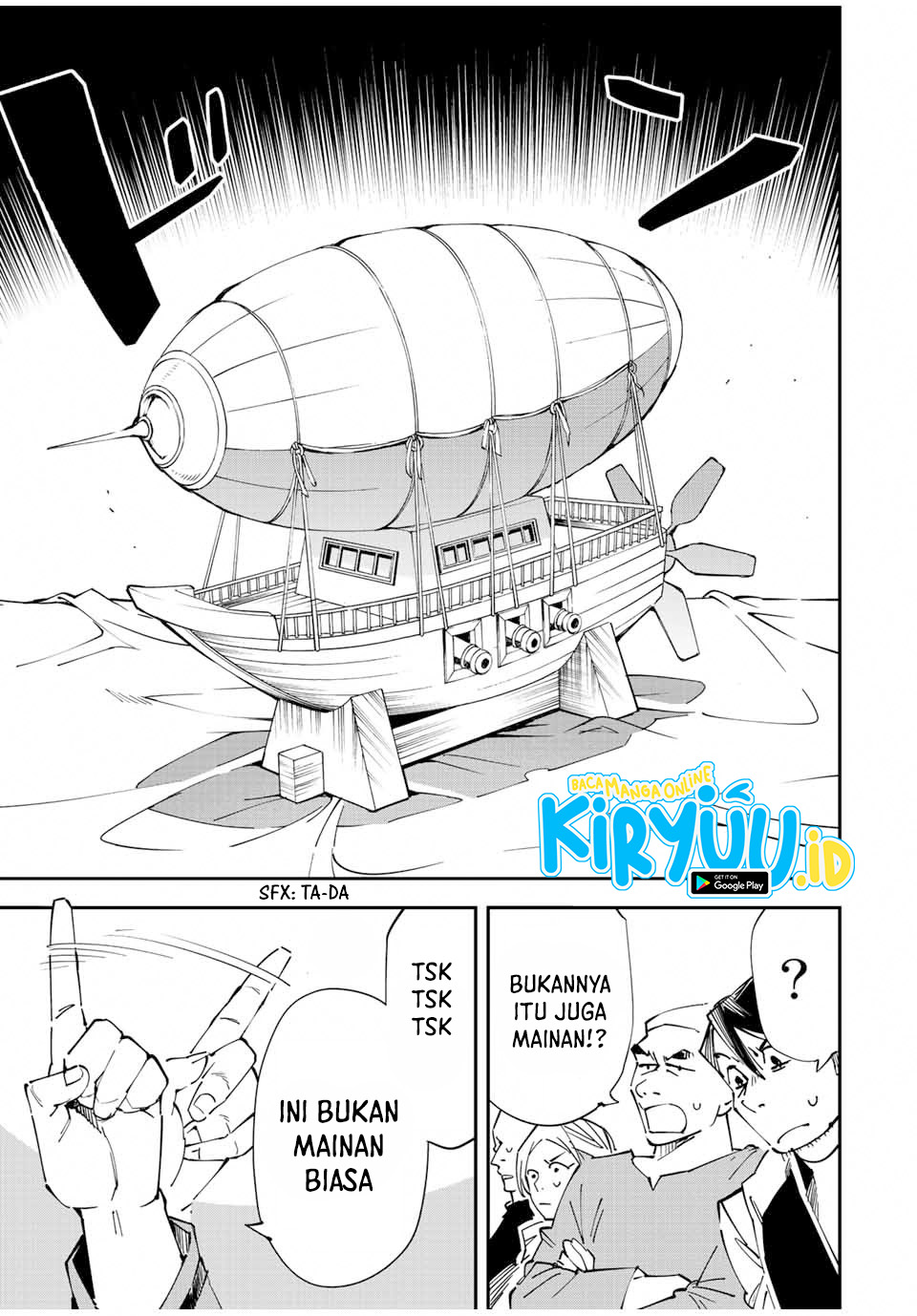 Reincarnated as an Aristocrat with an Appraisal Skill Chapter 76 Gambar 18