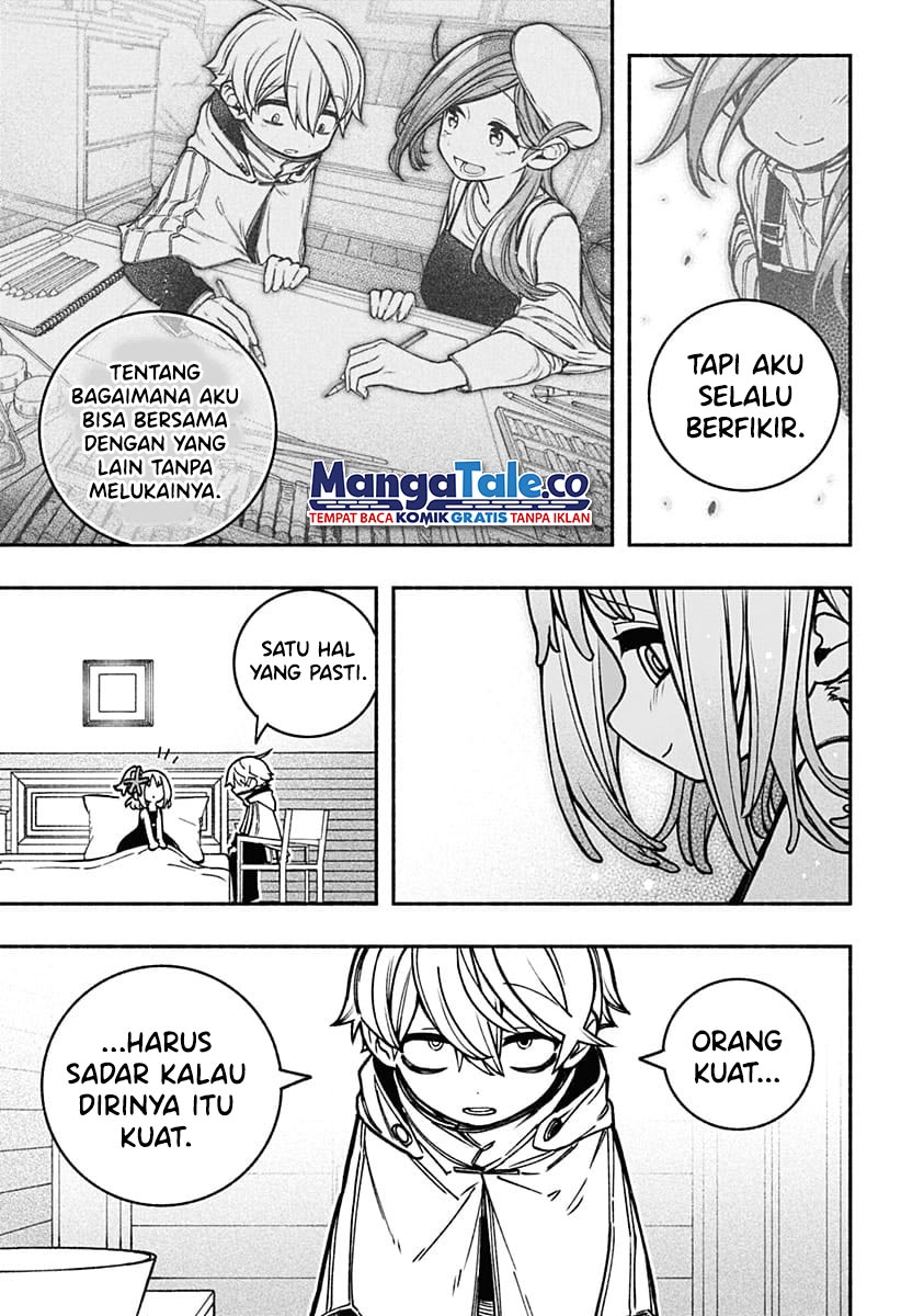 Exorcist wo Otosenai Chapter 14 Gambar 11