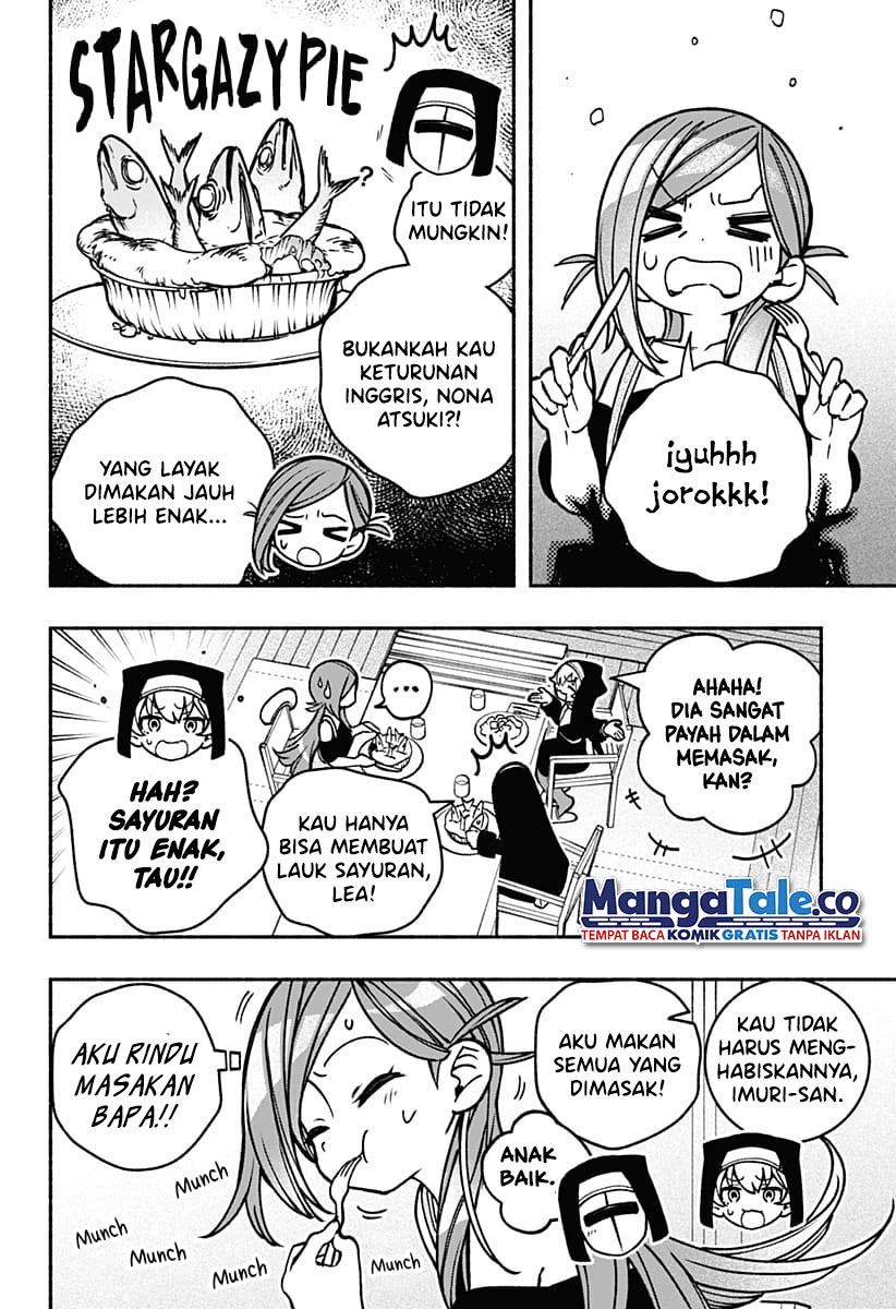 Exorcist wo Otosenai Chapter 14 Gambar 12