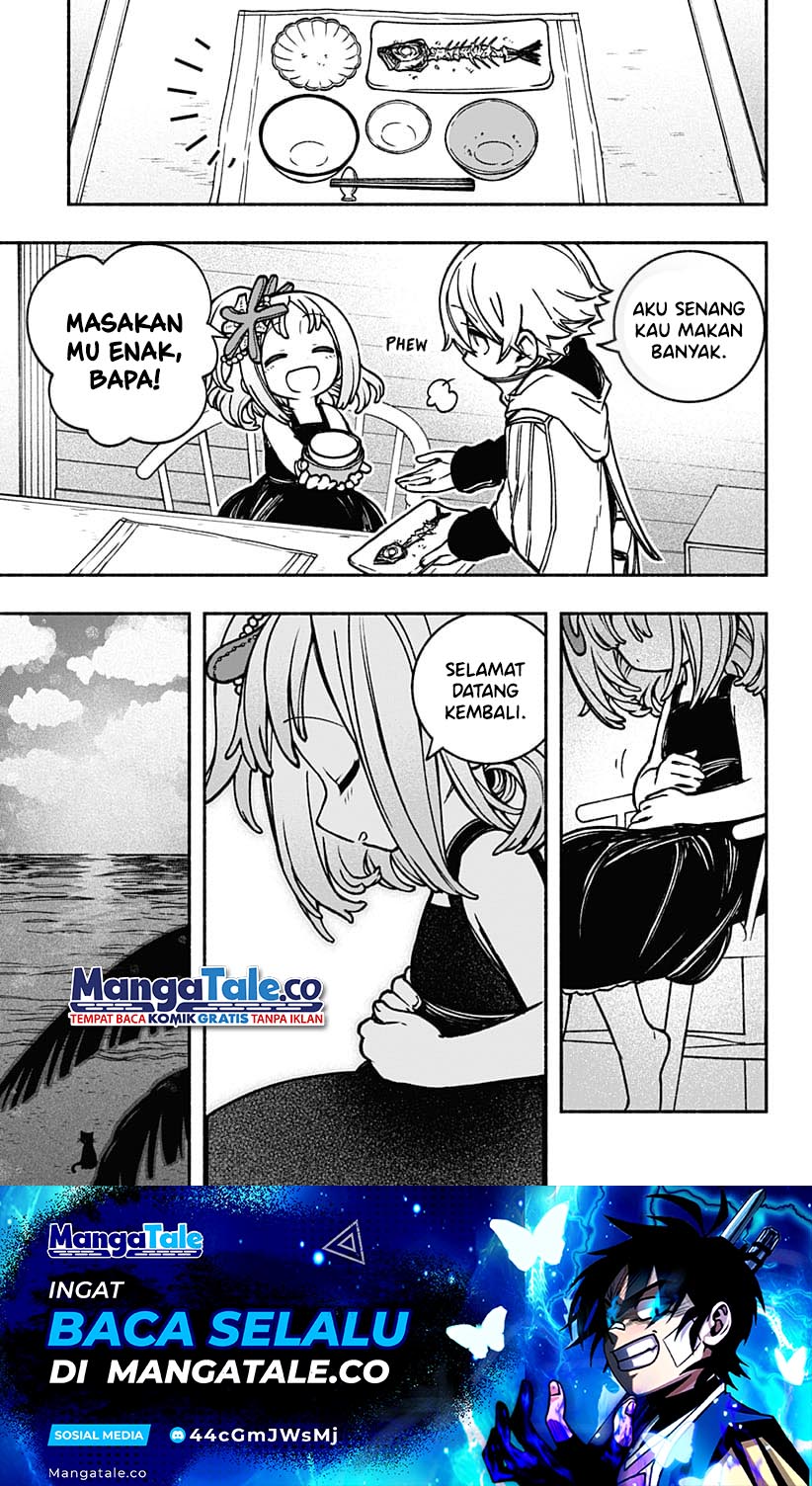 Exorcist wo Otosenai Chapter 14 Gambar 13