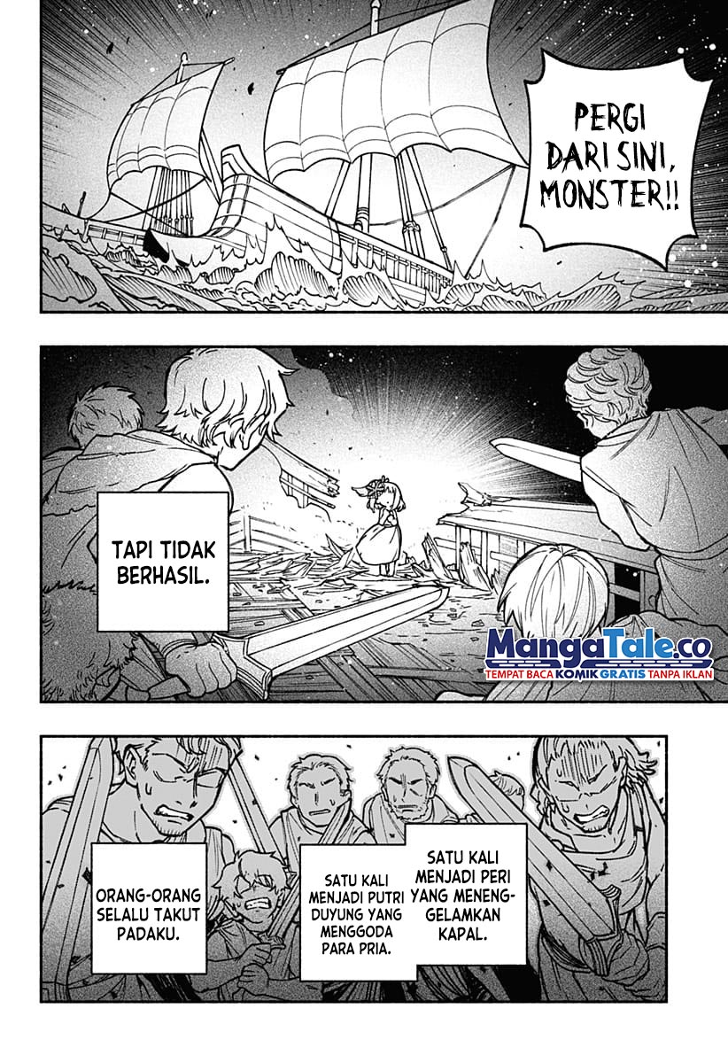 Exorcist wo Otosenai Chapter 14 Gambar 6