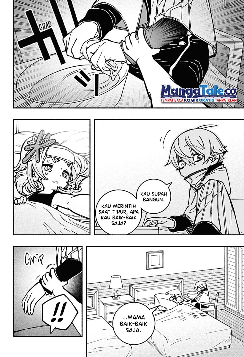 Exorcist wo Otosenai Chapter 14 Gambar 8