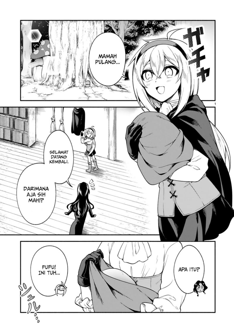 Baca Manga Dekoboko Majo no Oyako Jijou Chapter 10 Gambar 2