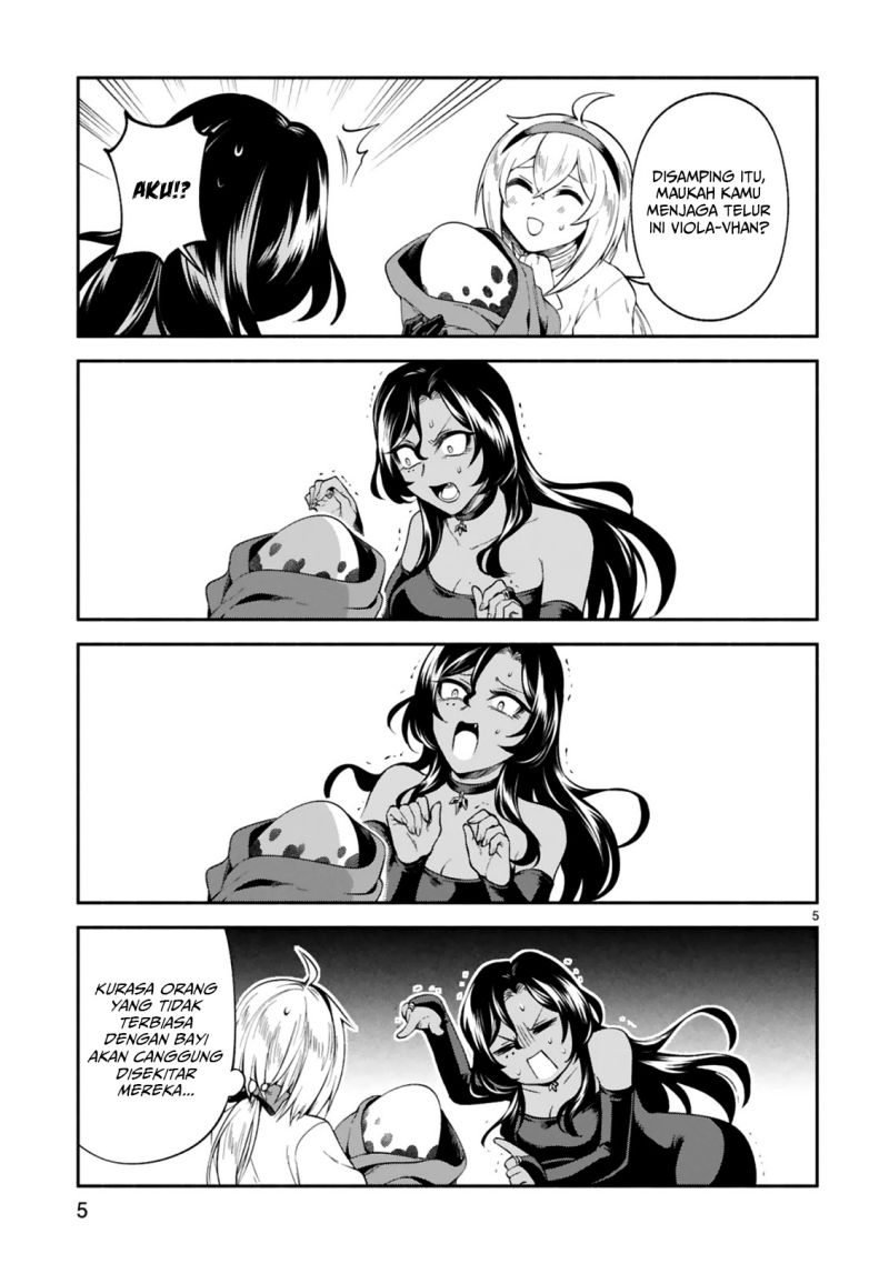 Dekoboko Majo no Oyako Jijou Chapter 10 Gambar 6