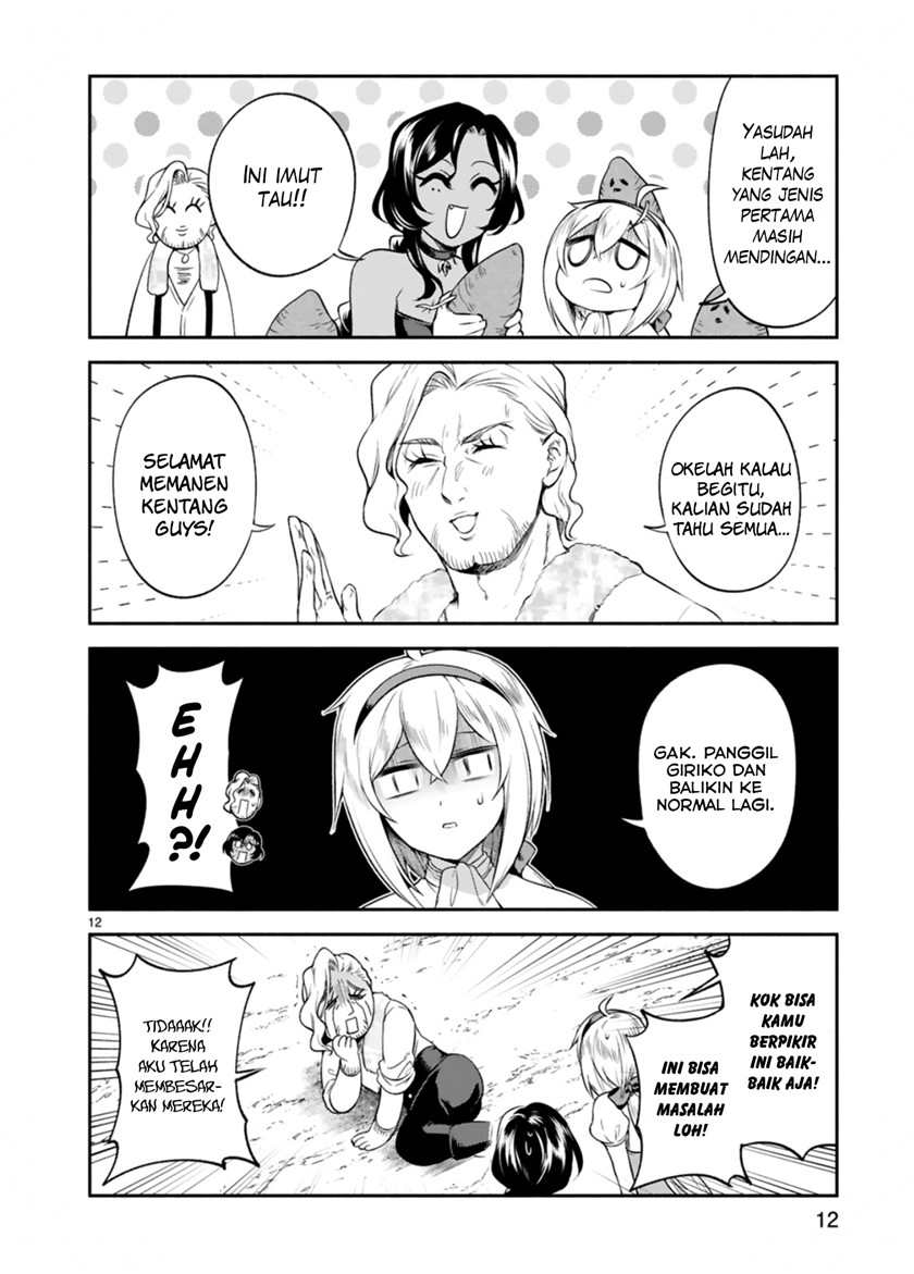 Dekoboko Majo no Oyako Jijou Chapter 9 Gambar 12